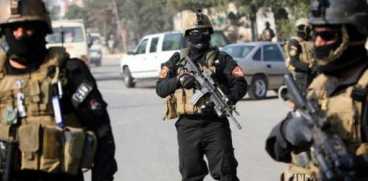 CTD, terrorists, Khyber Pakhtunkhwa