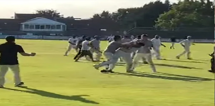 Charity-cricket-match-turns-into-violent-fight-over-single-run
