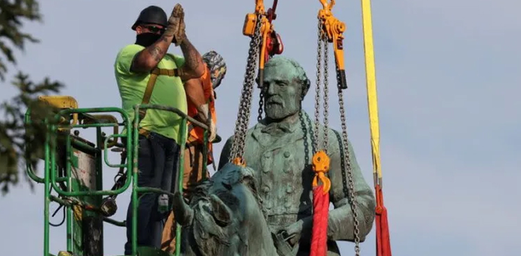 Charlottesville Confederate Statue