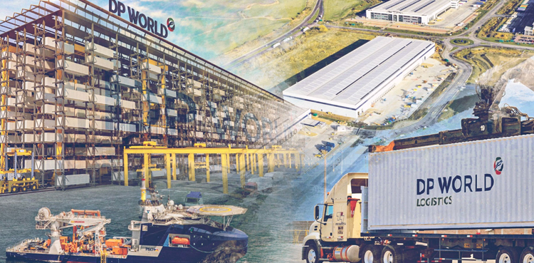 DP World growth
