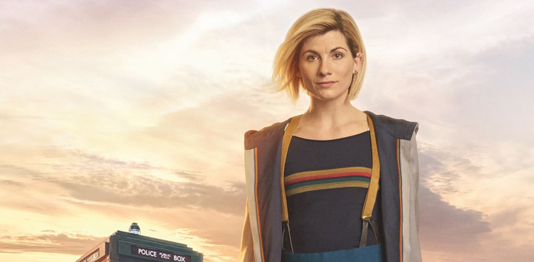 Jodie Whittaker Doctor Who