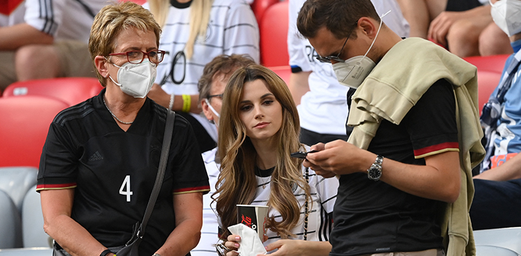 Euro 2020 final vaccine