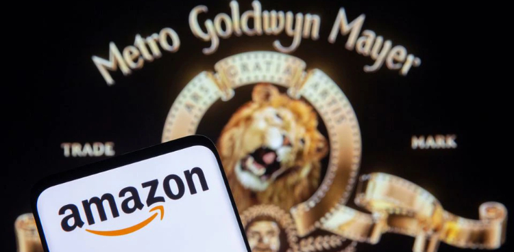 Amazon, MGM
