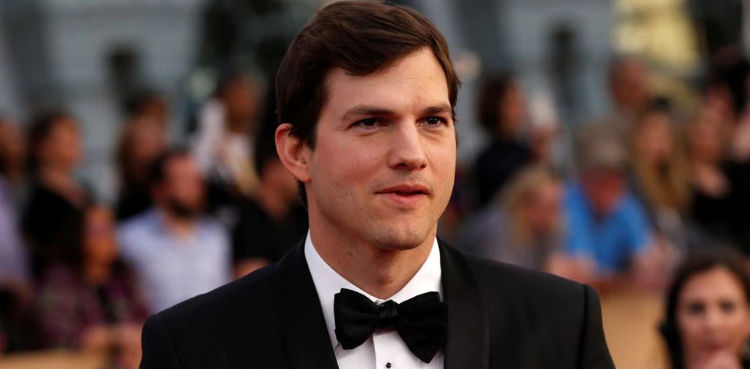 Ashton Kutcher, virgin galactic