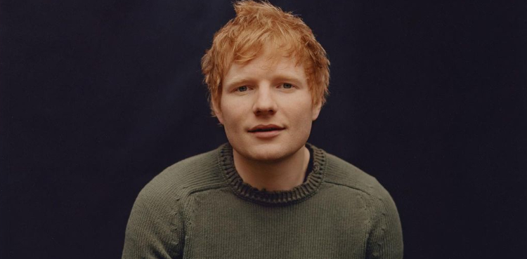 Ed Sheeran