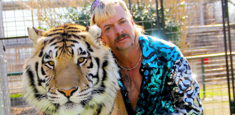 Tiger King, Joe Exotic