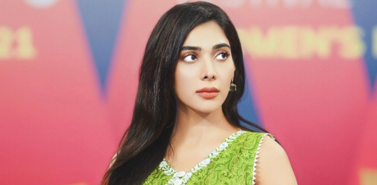 Eshal fayyaz Joins TikTok