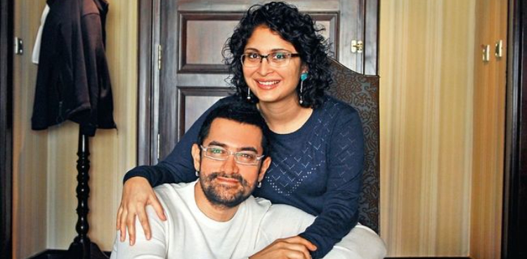 Aamir Khan Divorce