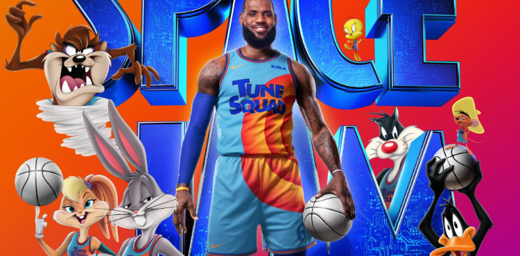 Space Jam: A New Legacy