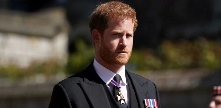 Prince Harry
