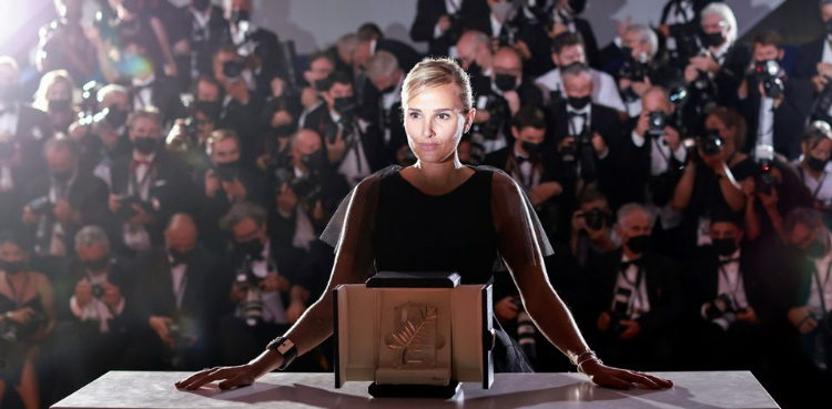 Julia Ducournau, Titane, Palme d'Or, cannes