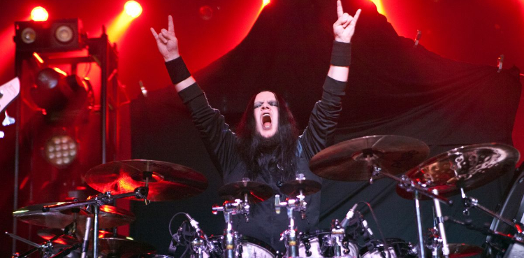Joey Jordison Dead at 46