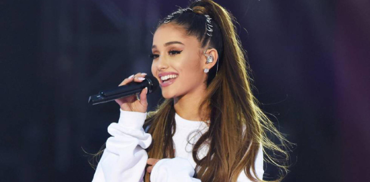 Ariana Grande