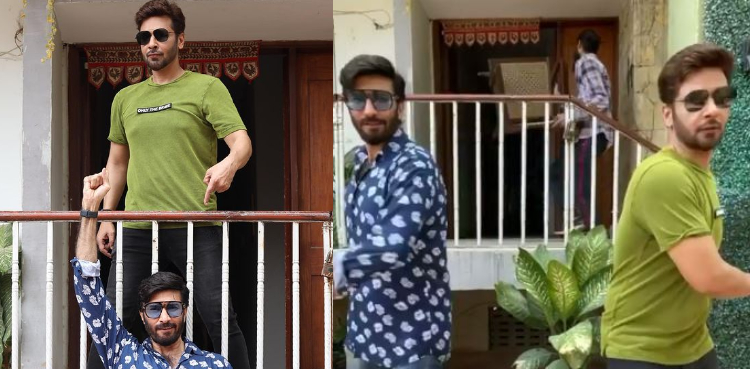 Aijaz Aslam, Faysal Quraishi