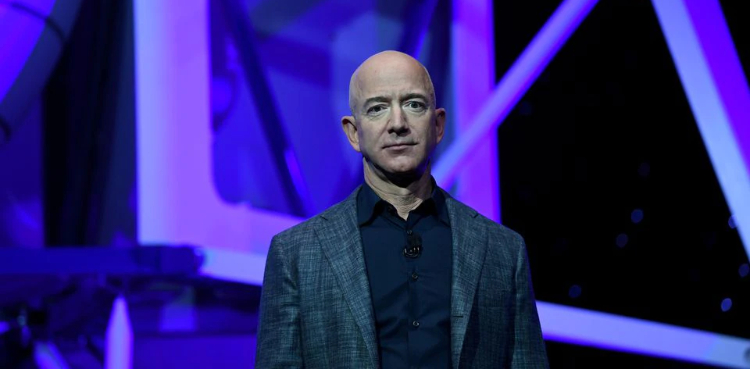 Jeff Bezos Instagram