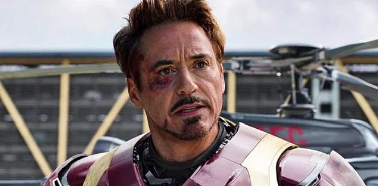 Robert Downey Jr