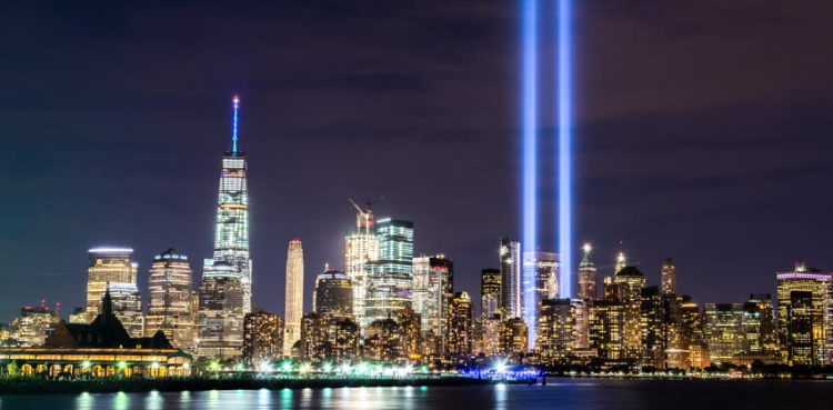 Apple TV+, 9/11