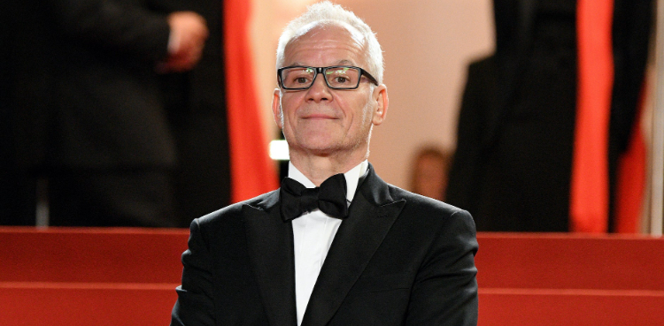 Cannes, Netflix