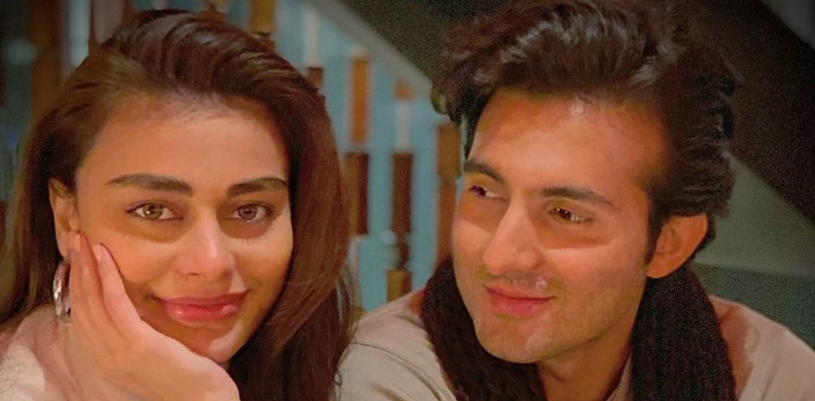shehroz sabwari, sadaf kanwal