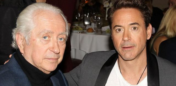 Robert Downey Jr., Robert Downey Sr.