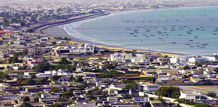Gwadar smart lockdown