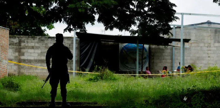Chalchuapa woman killings El Salvador