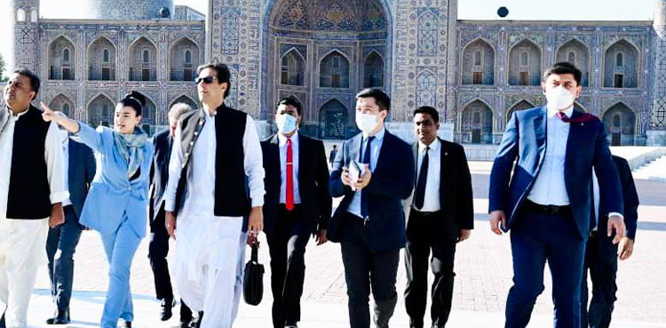 PM Imran Khan