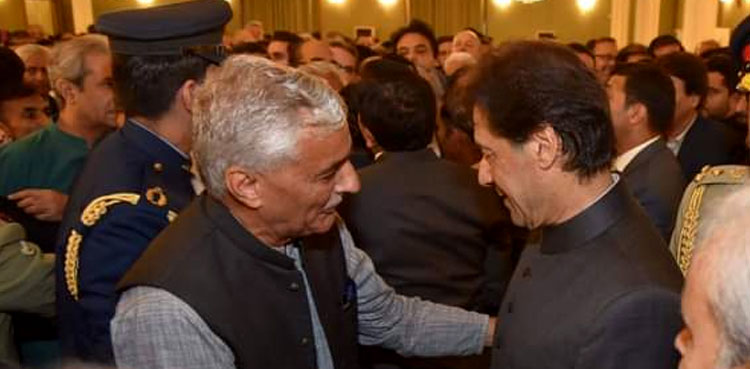 khawaja farooq ahmed new AJK PM