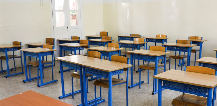 Saeed Ghani, Haleem Adil Shaikh, school furniture, CM Sindh Murad Ali Shah,