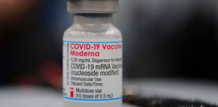 moderna vaccine Japan