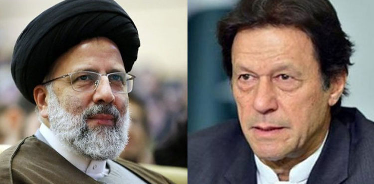 PM Imran, Iran president-elect, Afghanistan