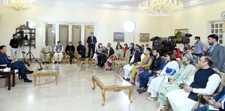 Afghan Peace PM Imran Khan