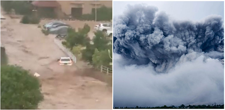Rescue-teams-in-place-as-cloudburst-floods-Islamabad-sectors,-nullahs