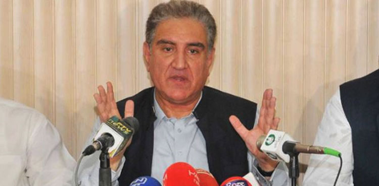 Shah Mehmood Qureshi, PPP, PML-N, Asif Ali Zardari