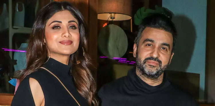 Shilpa Shetty on Husband Pornography Case