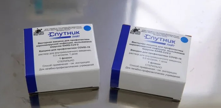 Sputnik Light vaccine UAE