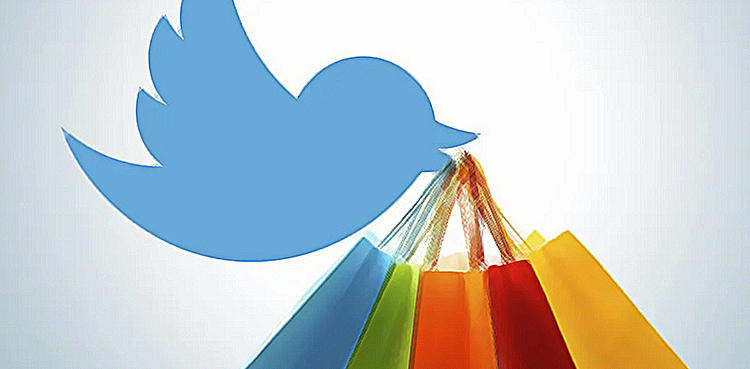 Twitter Shopping