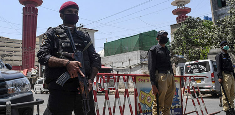 NCOC sindh lockdown
