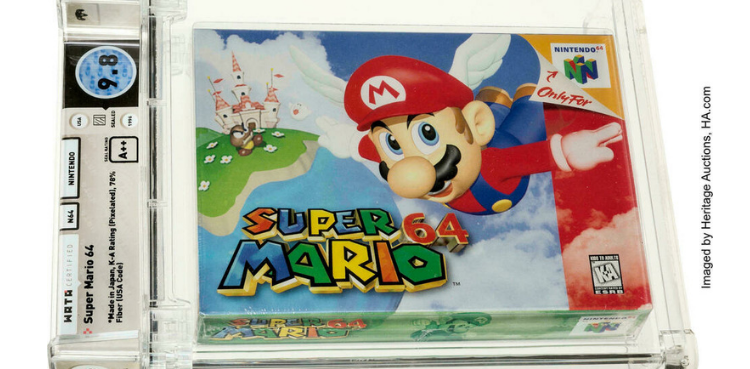 Super Mario 64