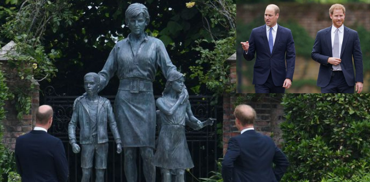 Princess Diana Statue