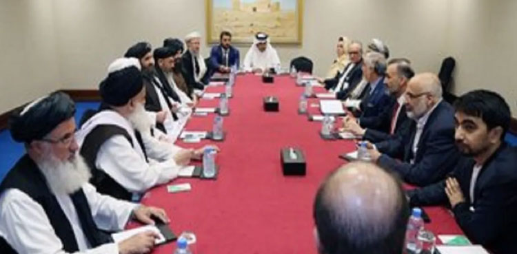 afghan-officials-taliban-talks-doha