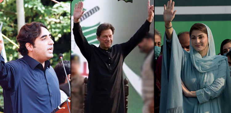 Gallup Pakistan survey PTI AJK elections