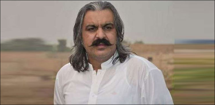 Ali Amin Gandapur KP CM Indictment