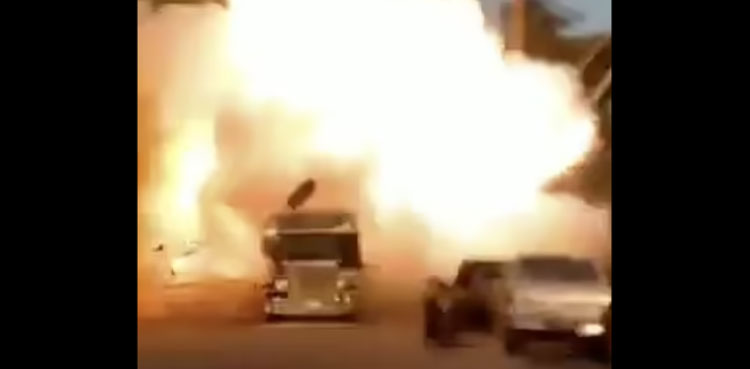 los angeles fireworks injured
