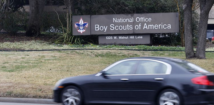 Boy scouts sexual abuse