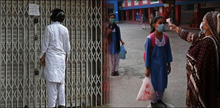 school sindh coronavirus cases