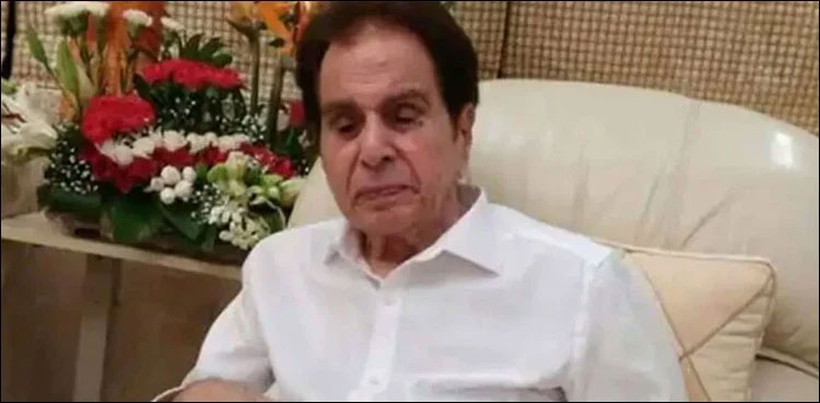 dilip kumar passes away