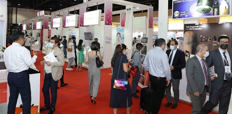 Dubai Derma Business Deals