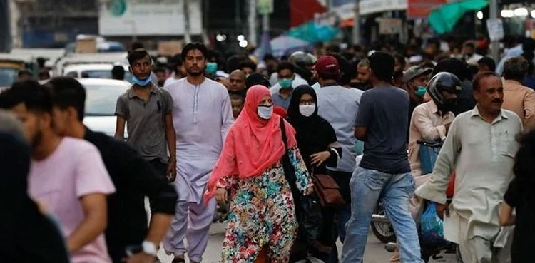 economist normalcy index pakistan imran khan