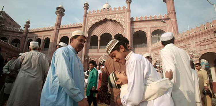 Sindh Eidul Fitr 2025 holidays Sindh